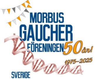 Morbusgaucher Sverige